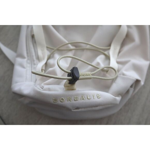 The North Face NF0A52UP4PA Unisex O/S Gardenia White Borealis Sling Bag - Picture 16 of 16